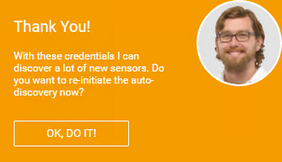 Start a Detailed Auto-Discovery 